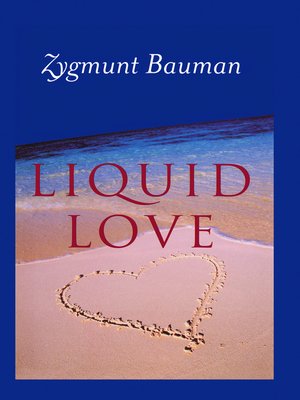 cover image of Liquid Love